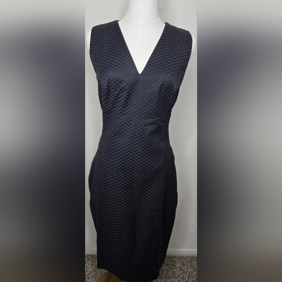 Ted BakerV-Neck Knee-Length - Picture 6 of 9